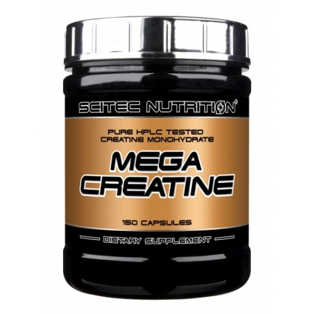 MEGA Creatine 150 капс