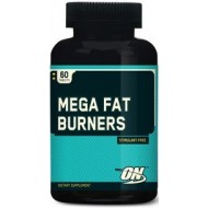 Mega Fat Burners 30 таб