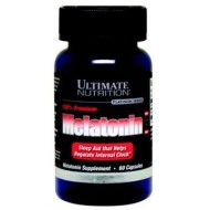 Melatonin Platinum Series 60 капс