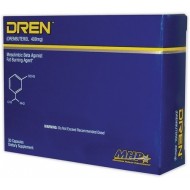 Dren Drenbuterol 409 мг 30 капс