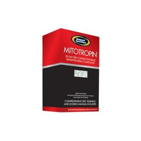 Mitotropin 180 таб