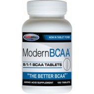 Modern BCAA + 8:1:1 BCAA ratio 150 таб