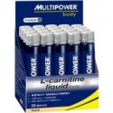 L-Carnitine Liquid Forte Pack 20x25 мл