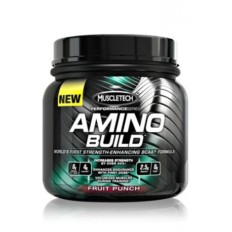 Amino Build 445 грамм