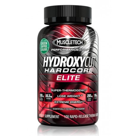 Hydroxycut Hardcore Elite 180 капс