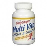 Multi Vita +Special B-Complex 90 капс