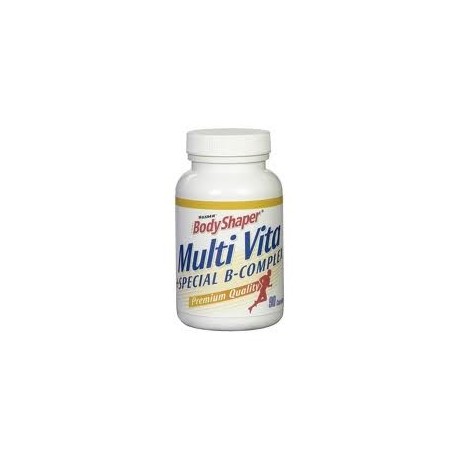 Multi Vita +Special B-Complex 90 капс