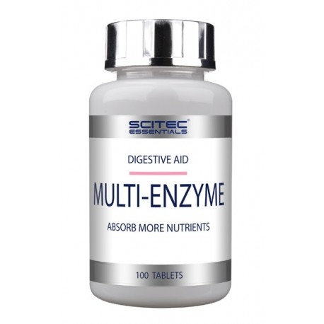 Multi-Enzyme 100 таб