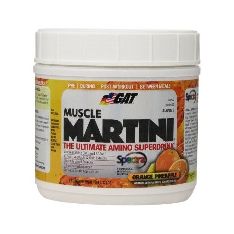 Muscle Martini 365 грамм