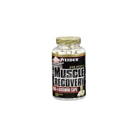 Muscle Recovery 180 капс