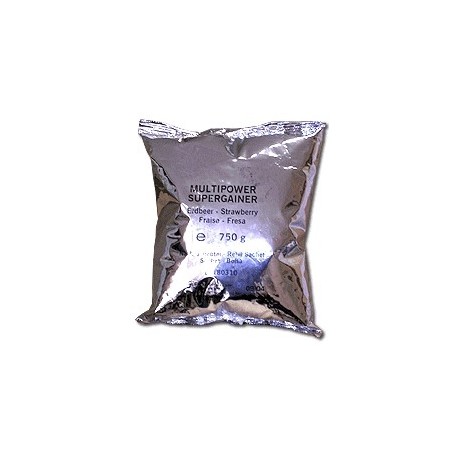 Muscle Supergainer 750 грамм
