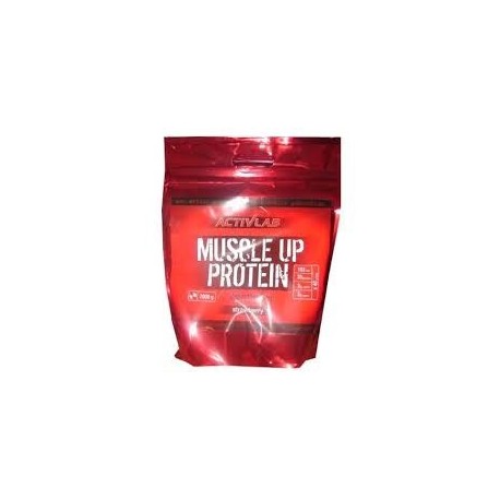 Muscle Up Protein Professional 2000 грамм