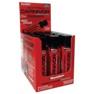 Carnivor Liquid Protein Shot Pack 12x118 мл