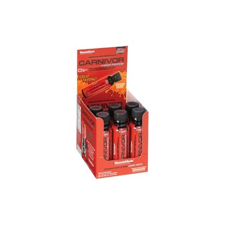 Carnivor Liquid Protein Shot Pack 6x118 мл