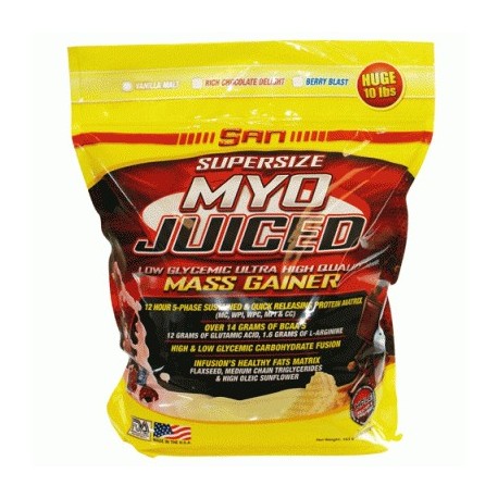 Myo Juiced 4.6 кг