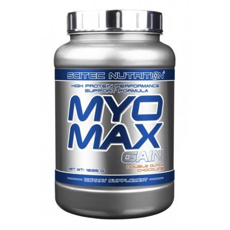 Myo Max Gain 1635 грамм