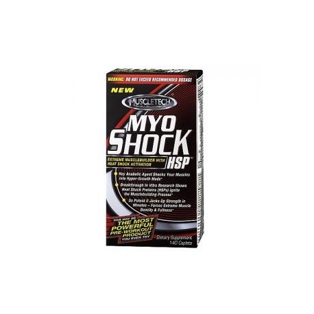 MyoShock 140 капс