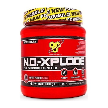 N.O. Xplode Pre-Workout Igniter 600 грамм