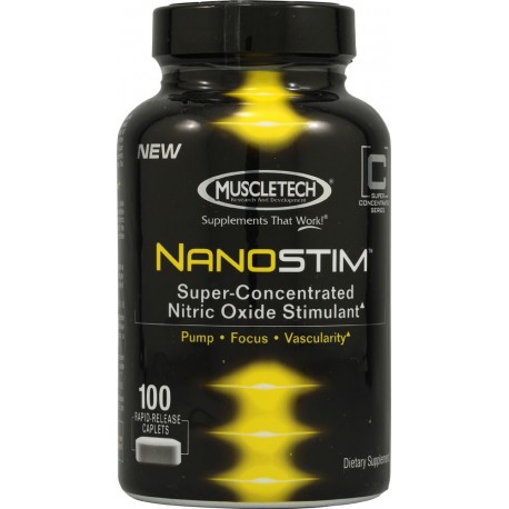 Nanostim 100 капс