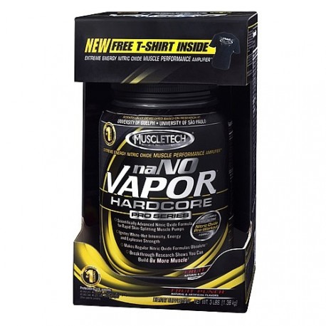 NaNO Vapor Hardcore Pro 1400 грамм