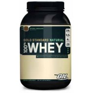 100% Whey Gold Standard Natural 908 грам