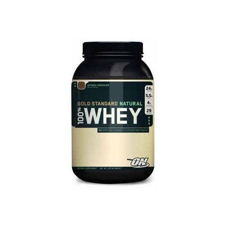 100% Whey Gold Standard Natural 908 грамм