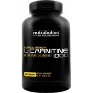 L-Carnitine 1000 180 капс