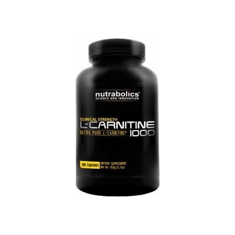 L-Carnitine 1000 180 капс