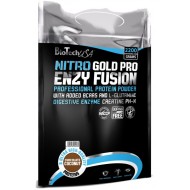 Nitro Gold Pro Enzy Fusion 2200 грамм