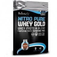 Nitro Pure Whey Gold 454 грама