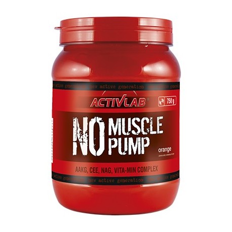 NO Muscle Pump 750 грамм