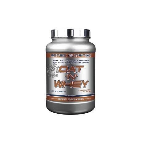 Oat'n Whey 1380 грамм