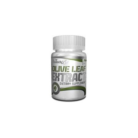 Olive Leaf Extract 60 капс