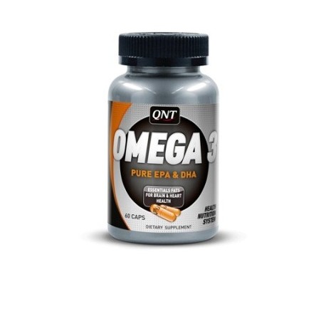 Omega 3 Pure Epa & DHA 60 капс