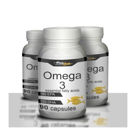 Omega 3 180 EPA 120 DHA 90 капс
