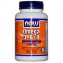 Omega 3-6-9 1000 мг 100 капс