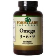 Omega 3-6-9 90 таб