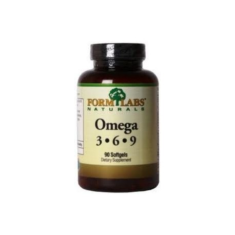 Omega 3-6-9 90 таб