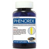 Phenorex 335 мг 120 капс