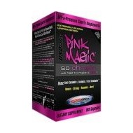 Pink Magic 180 капс