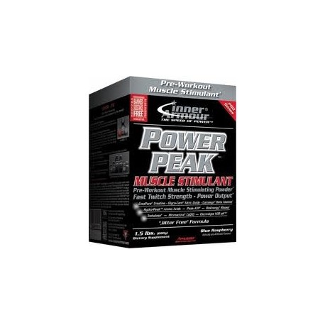 Power Peak Muscle Stimulant 680 грам