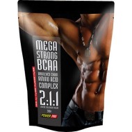 Mega Strong BCAA 2:1:1 300 грамм