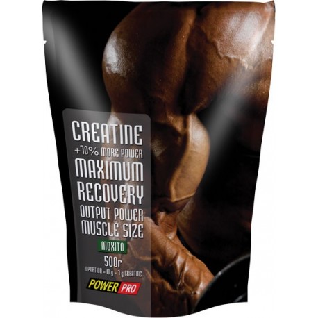 Creatine Maximum Recovery 500 грамм