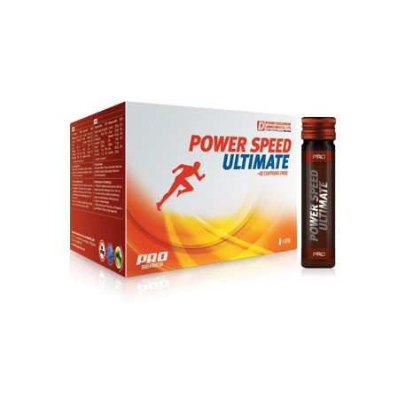 Power Speed Ultimate Pack 25x11 мл