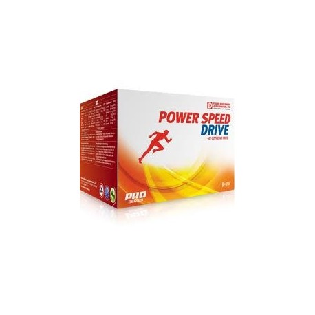 Power Speed Drive Pack 25x11 мл