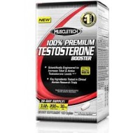 100% Premium Testosterone Booster 120 капс