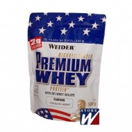 Premium Whey Protein 500 грам