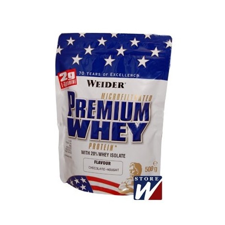 Premium Whey Protein 500 грамм