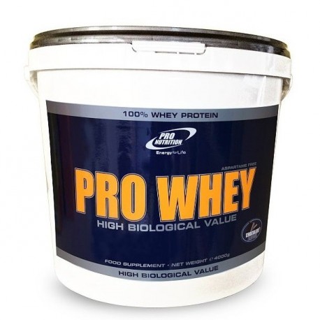 Pro Whey 4000 грам