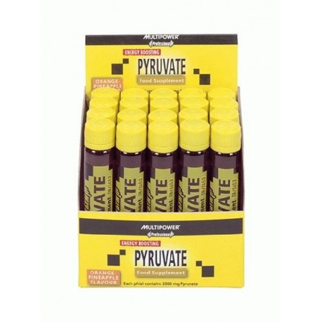 Professional Pyruvate Pack 20x25 мл